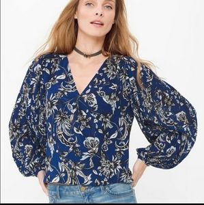 WHBM Blouse sz 0